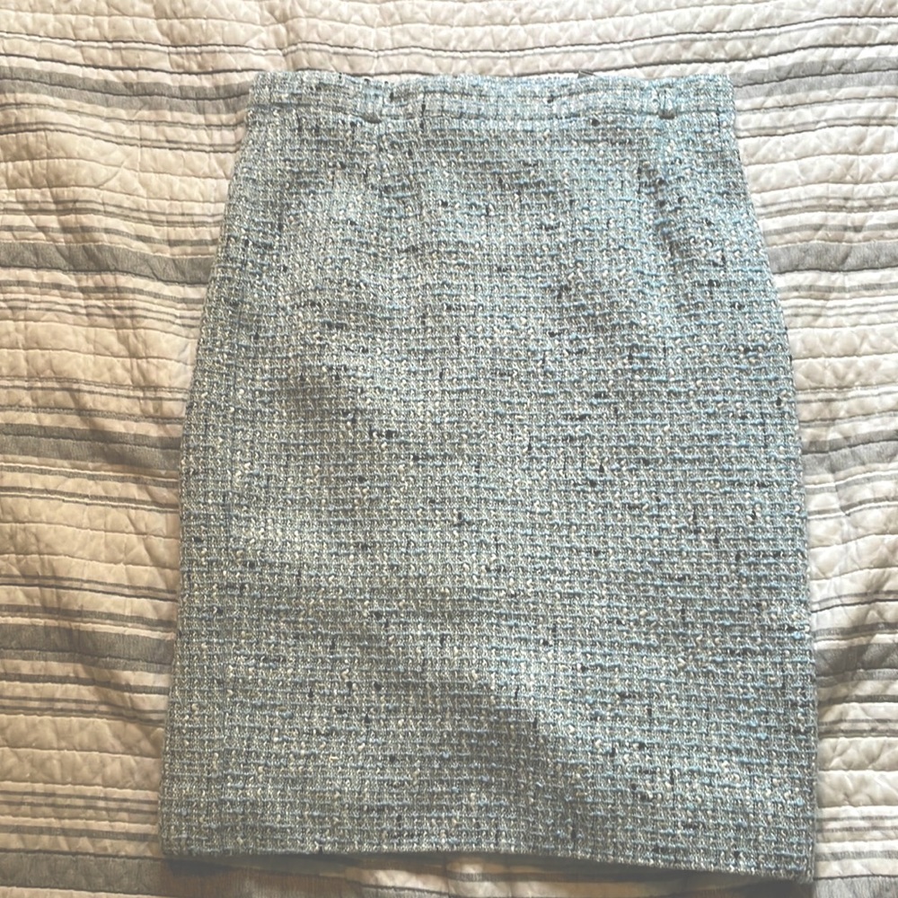 Vintage pencil skirt